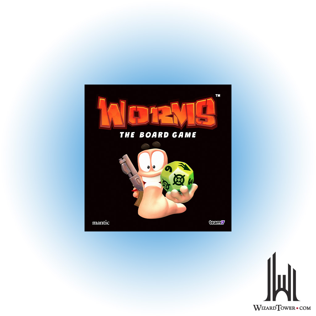 WORMS: THE BOARD GAME